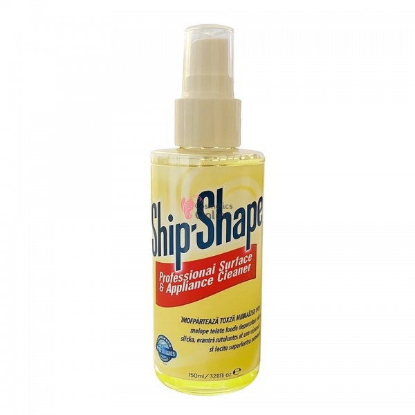 Solutie multifunctionala de curatare pentru salon, Ship Shape 150 ml